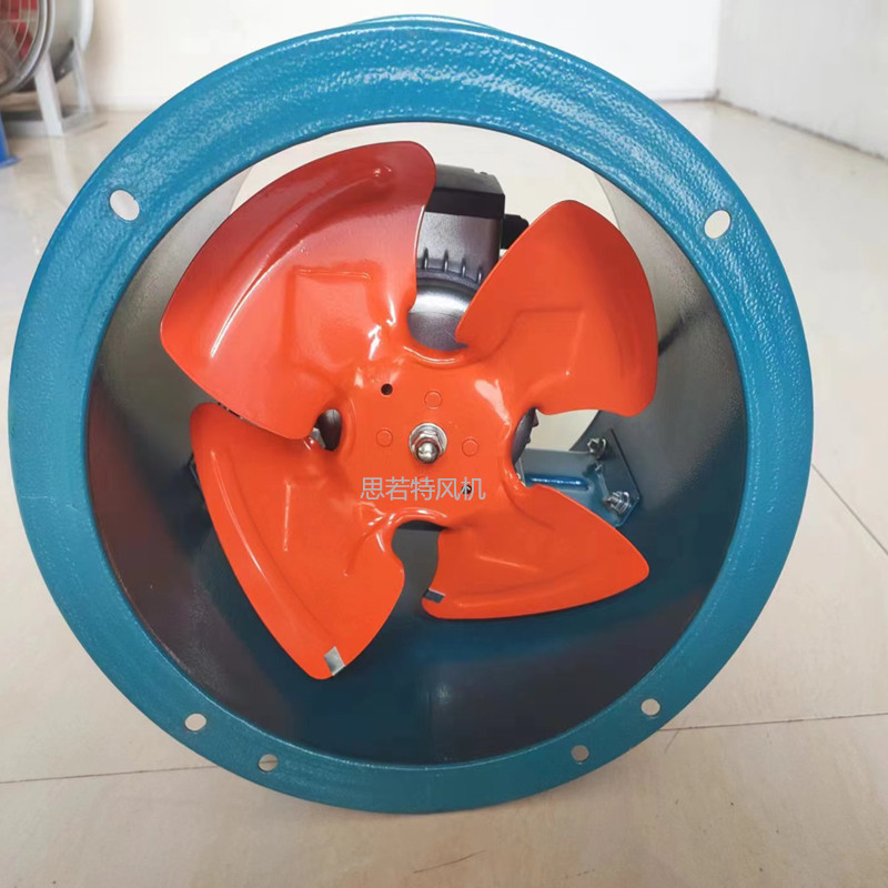 SF高速軸流風(fēng)機